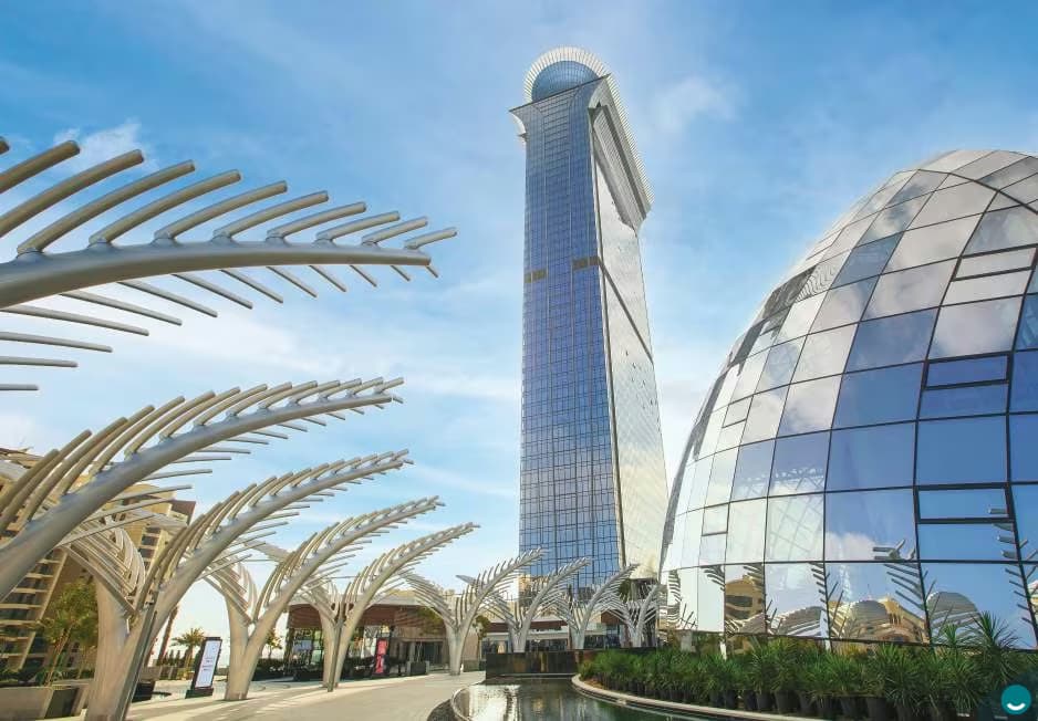 The Palm Tower 2