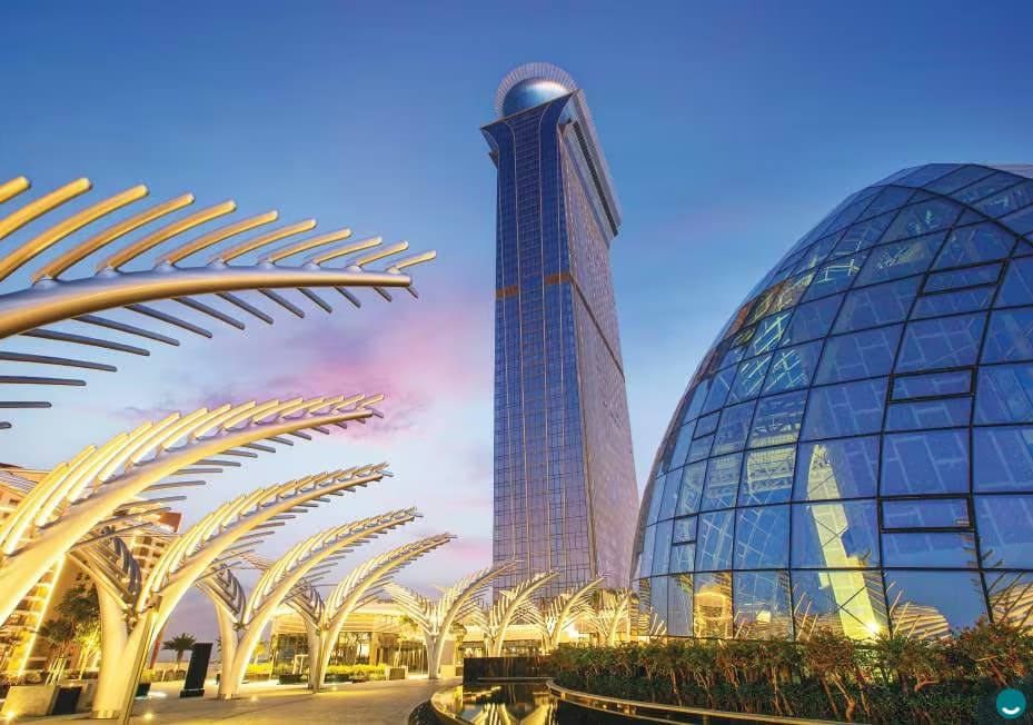 The Palm Tower 3