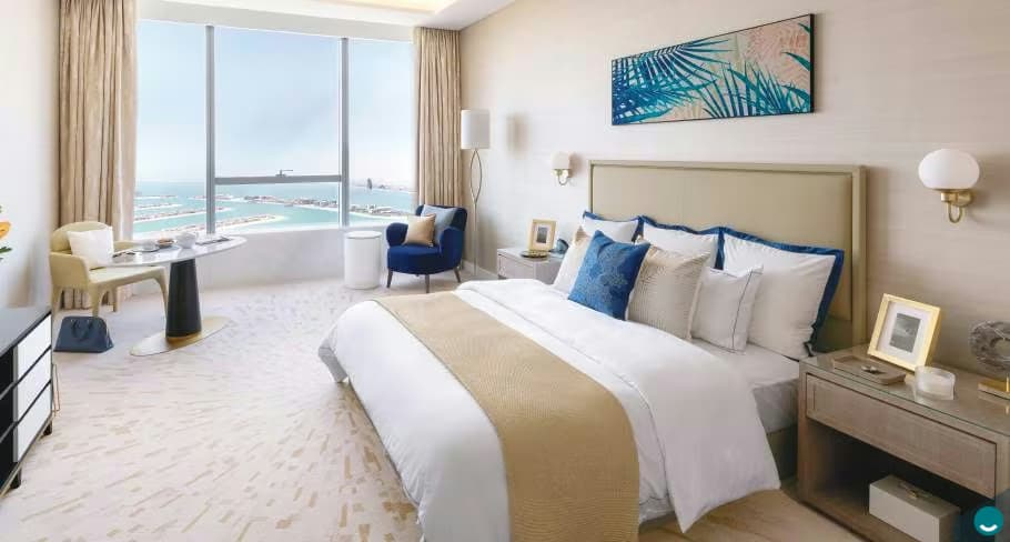 The Palm Tower 5