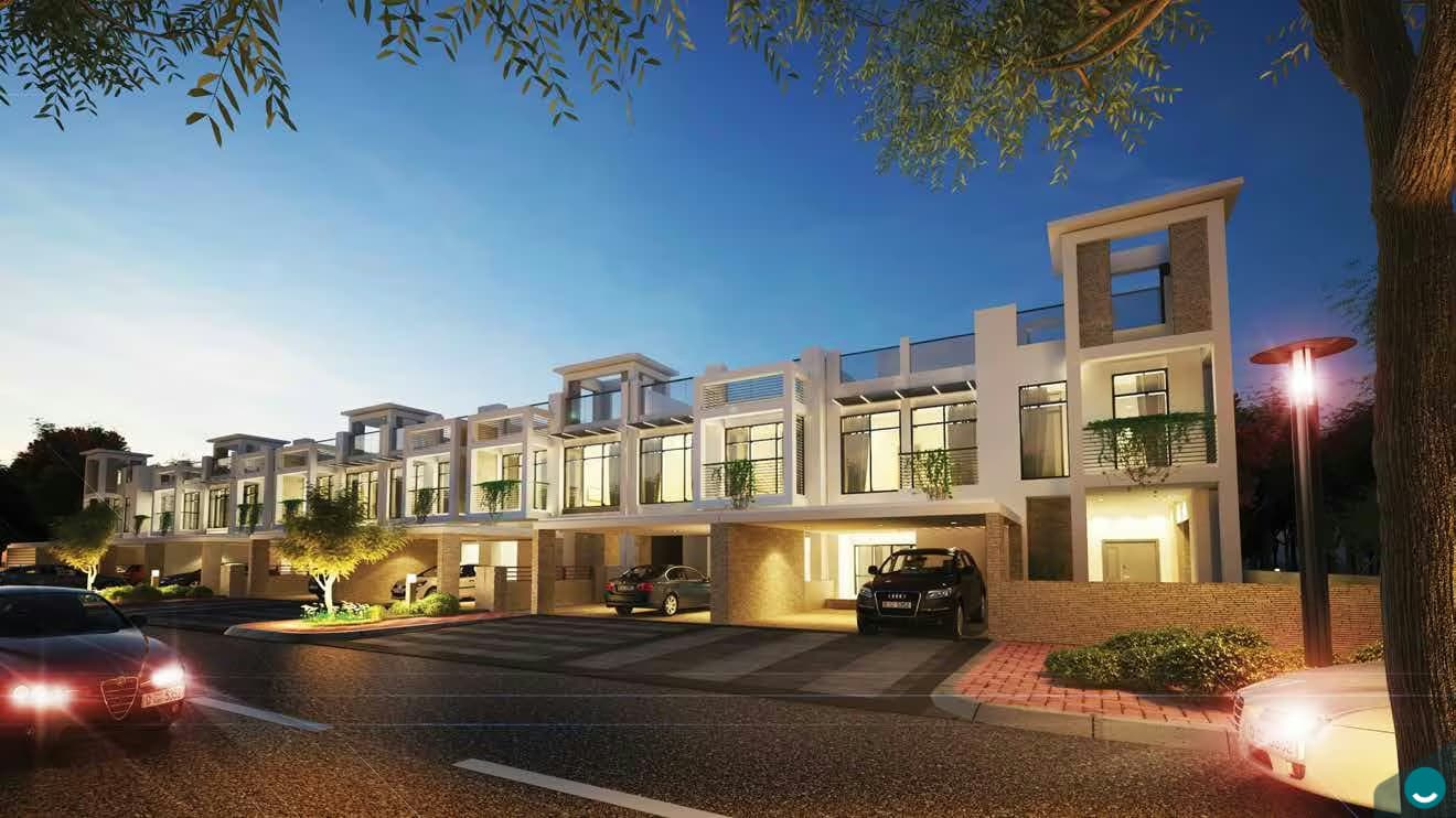 The Polo Townhouses 3