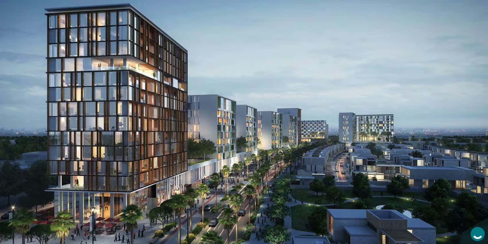 The Pulse Boulevard Apartments