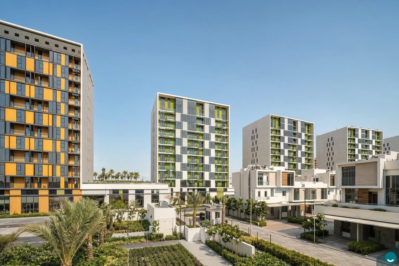 The Pulse Residence Park 4