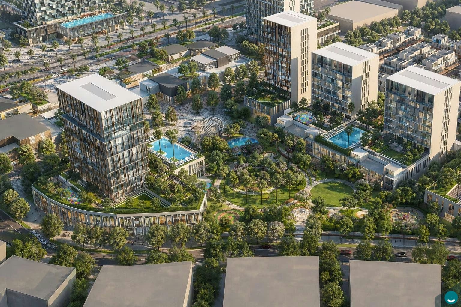 The Pulse Residence Park 5