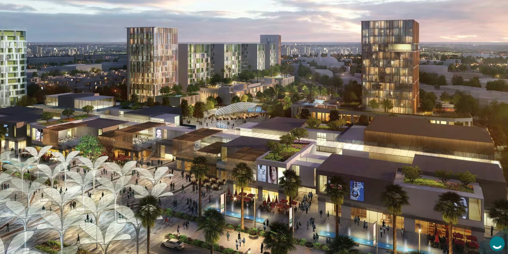 The Pulse Townhouses 2