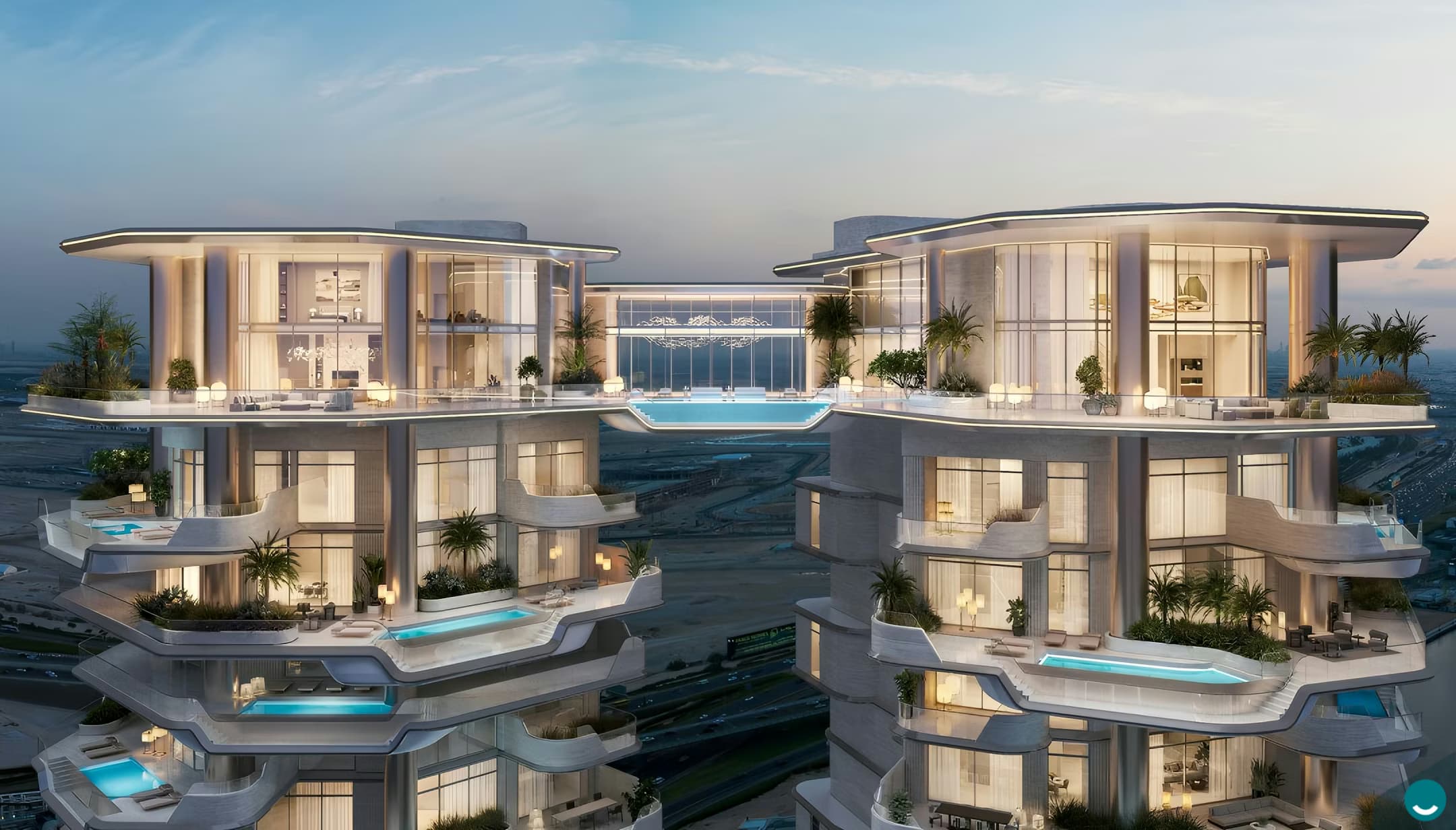 The Regent Residences Dubai Sankari Place