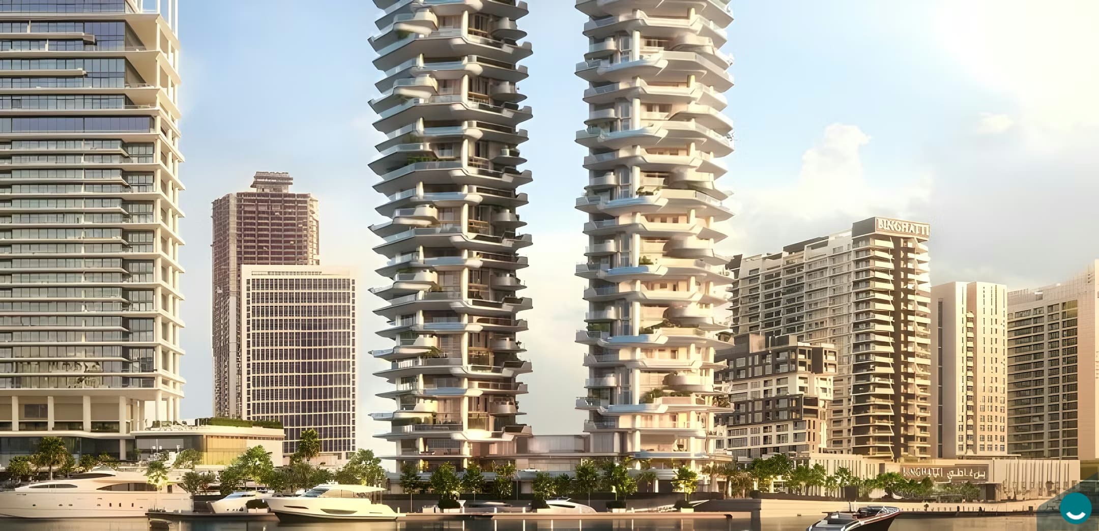 The Regent Residences Dubai Sankari Place 2