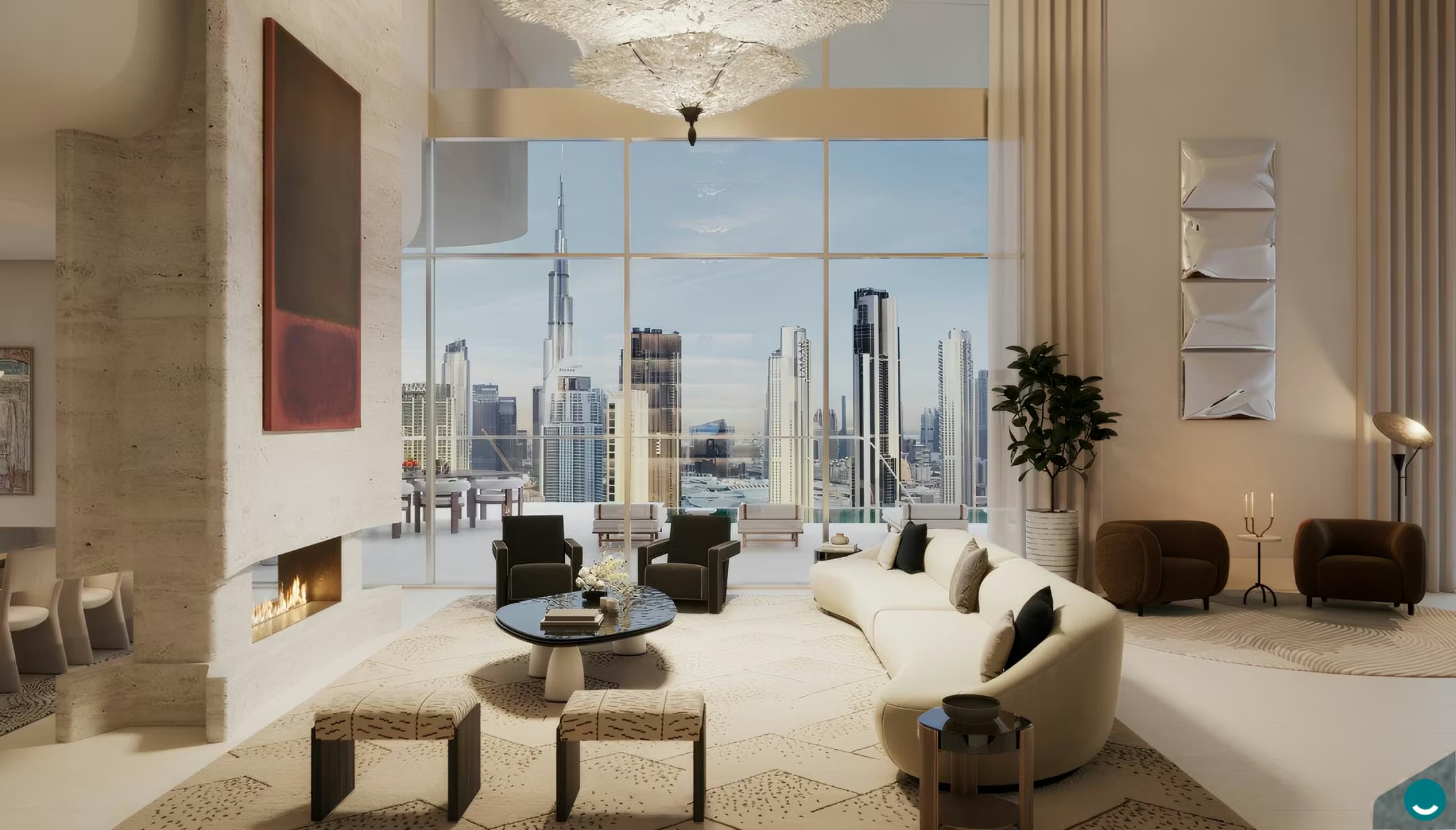 The Regent Residences Dubai Sankari Place 3