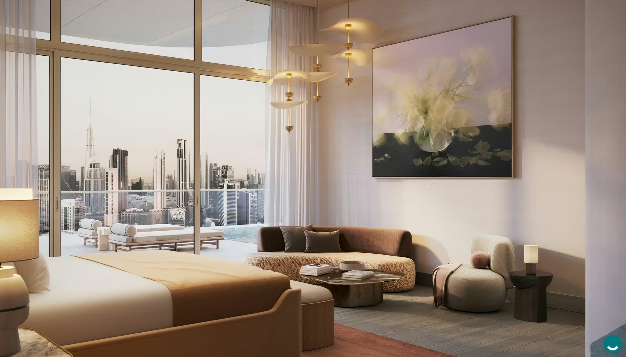 The Regent Residences Dubai Sankari Place 4
