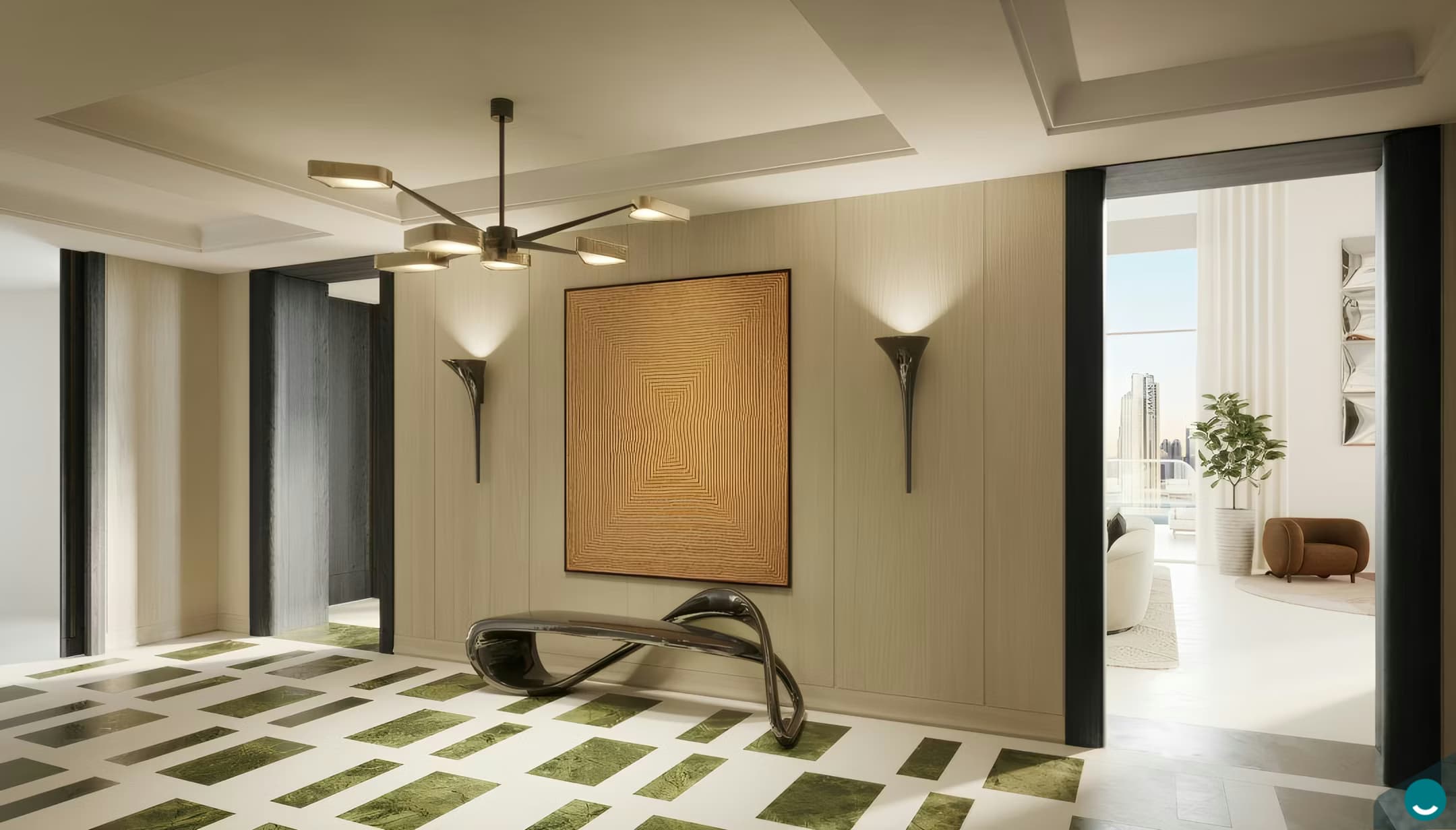 The Regent Residences Dubai Sankari Place 5
