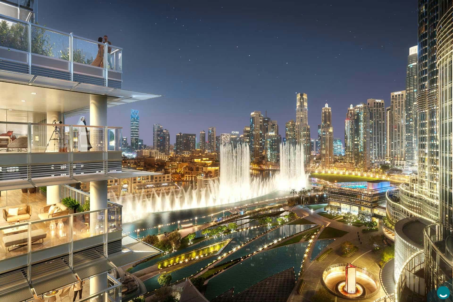The Residence | Burj Khalifa