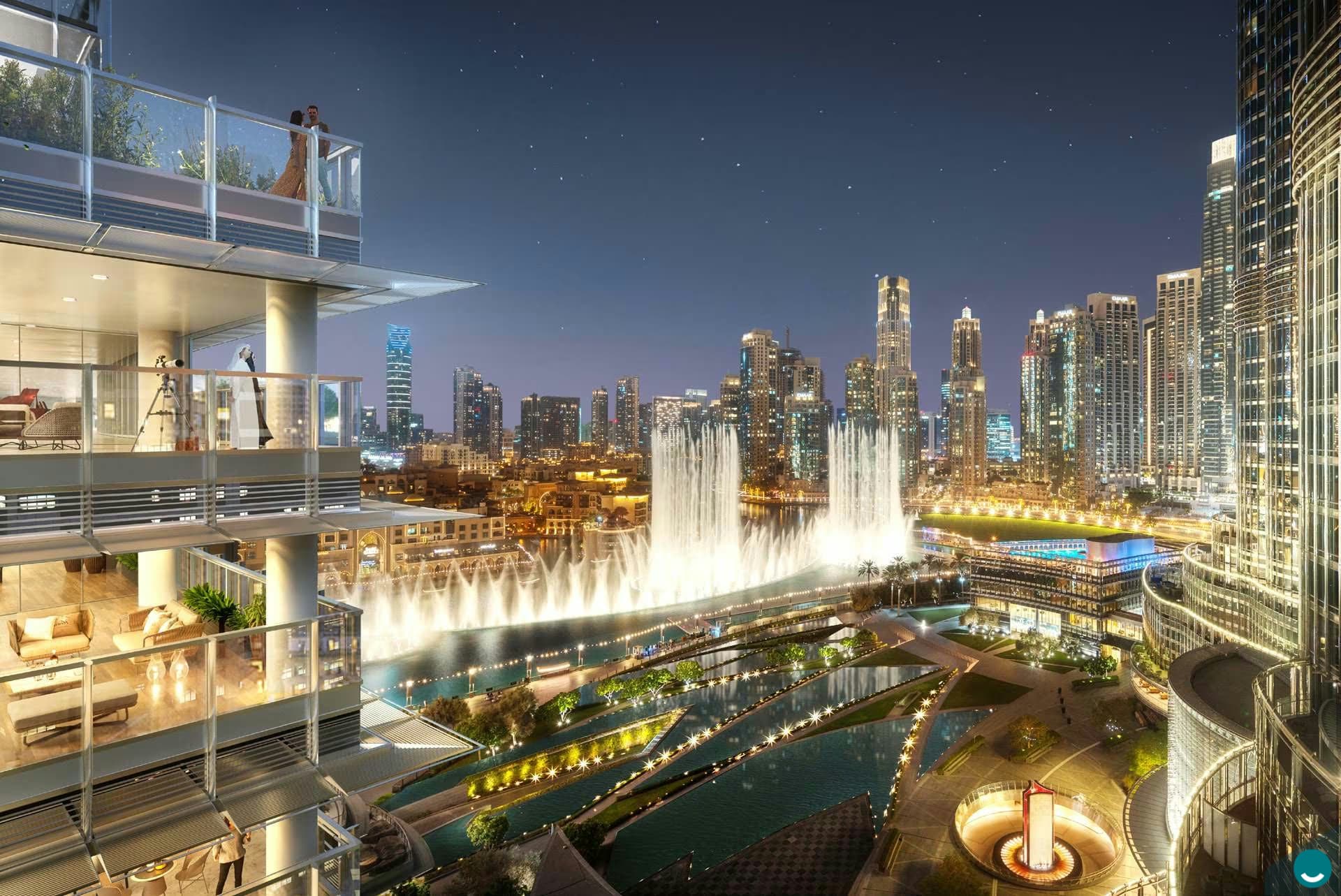 The Residence | Burj Khalifa