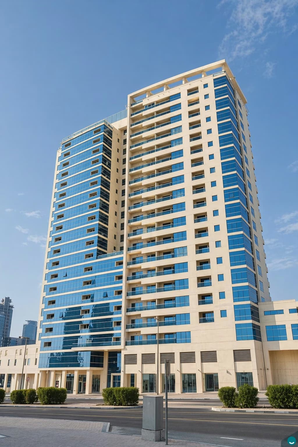 The Residences at Business Central