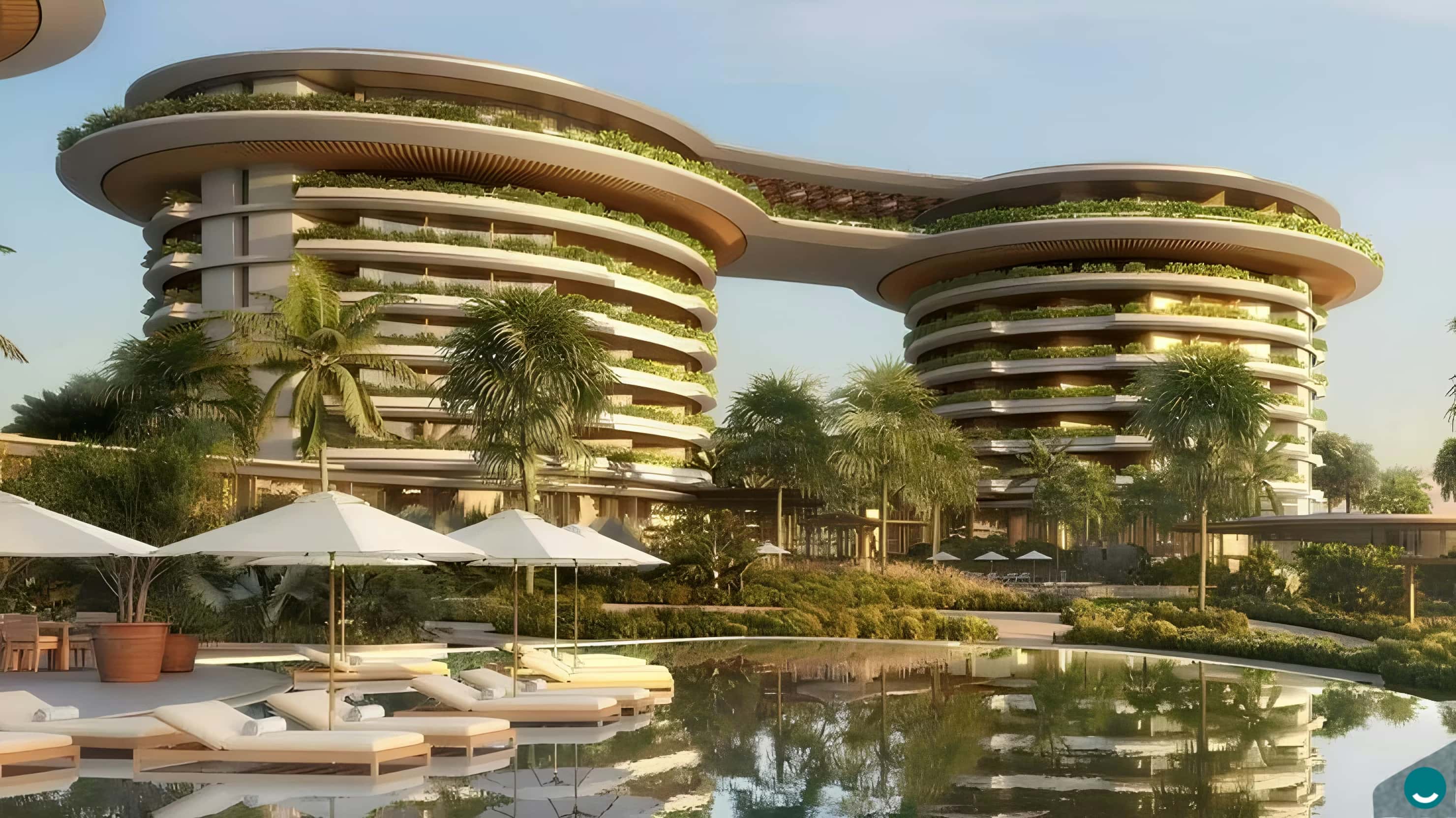 The Residences At The Dubai Beach Edition