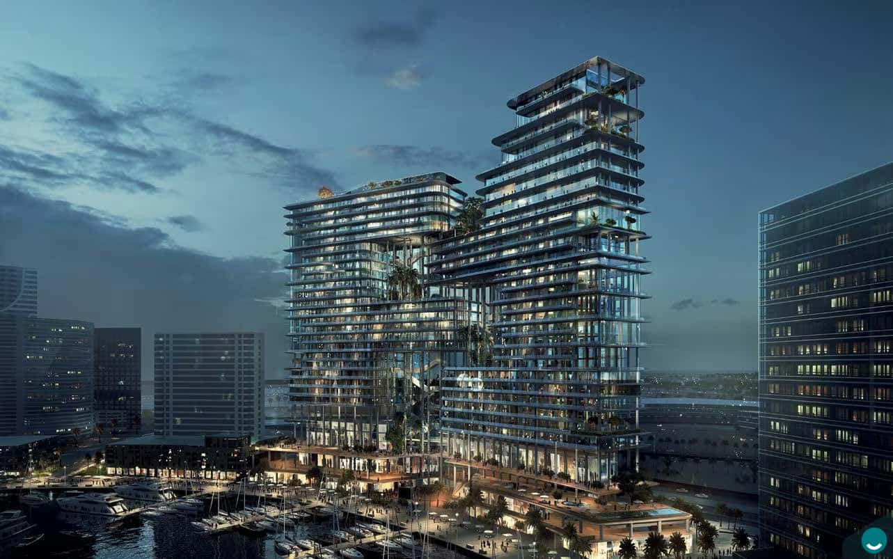 The Residences, Dorchester Collection