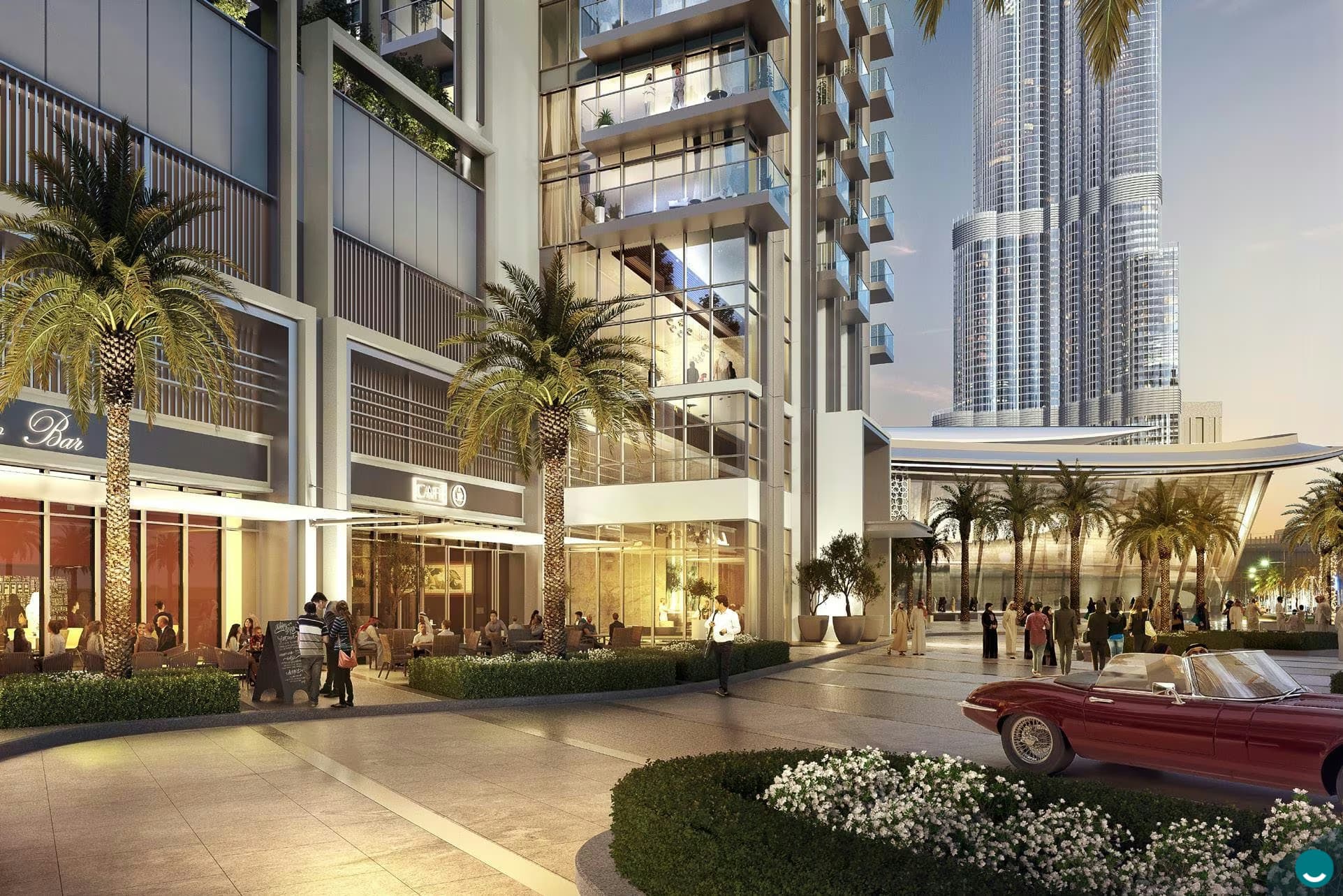 The Residences