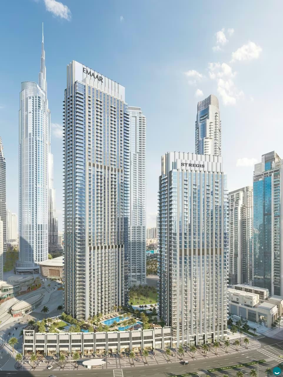 The Residences 3