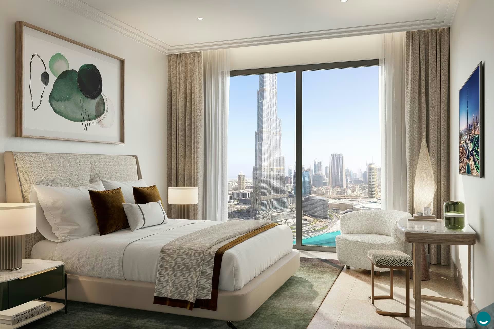 The Residences 4