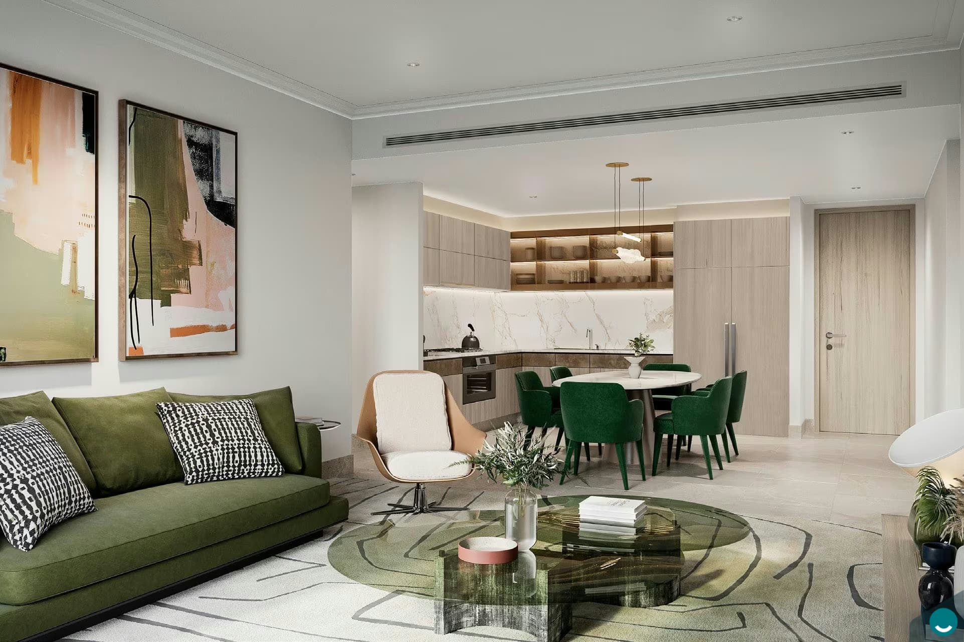 The Residences 5