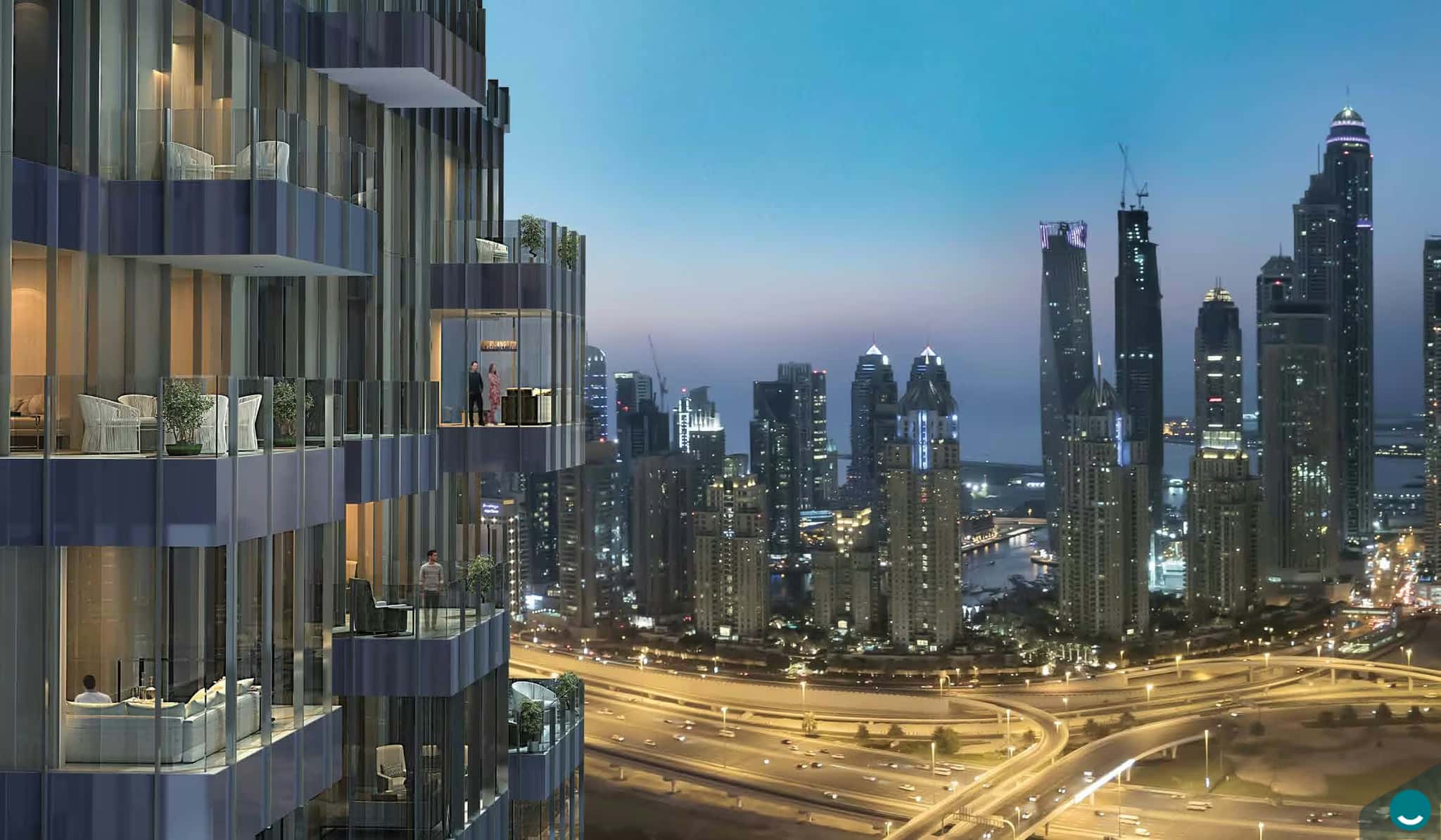 The Residences JLT