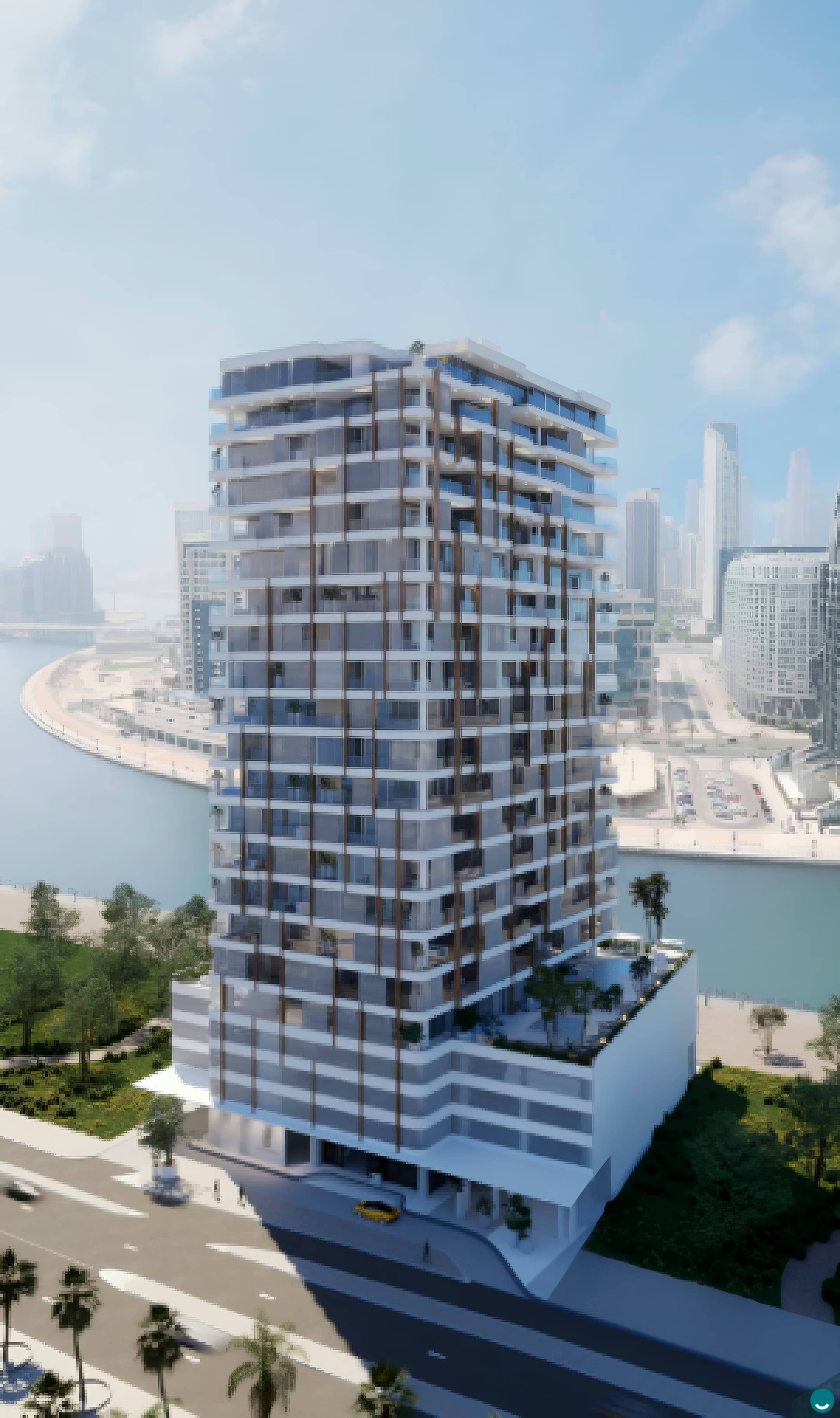 The Ritz-Carlton Residences Business Bay