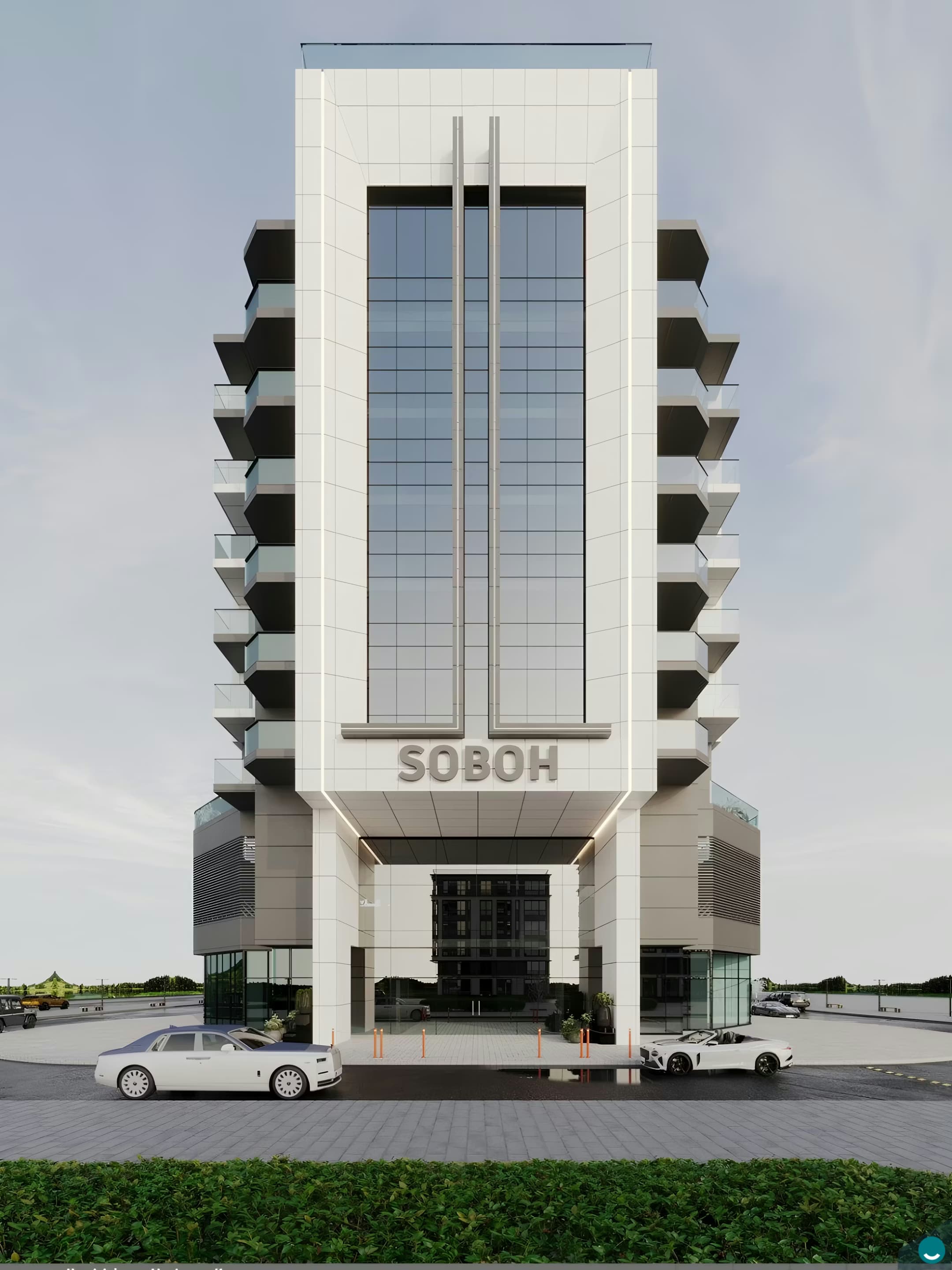 The Roof Residence