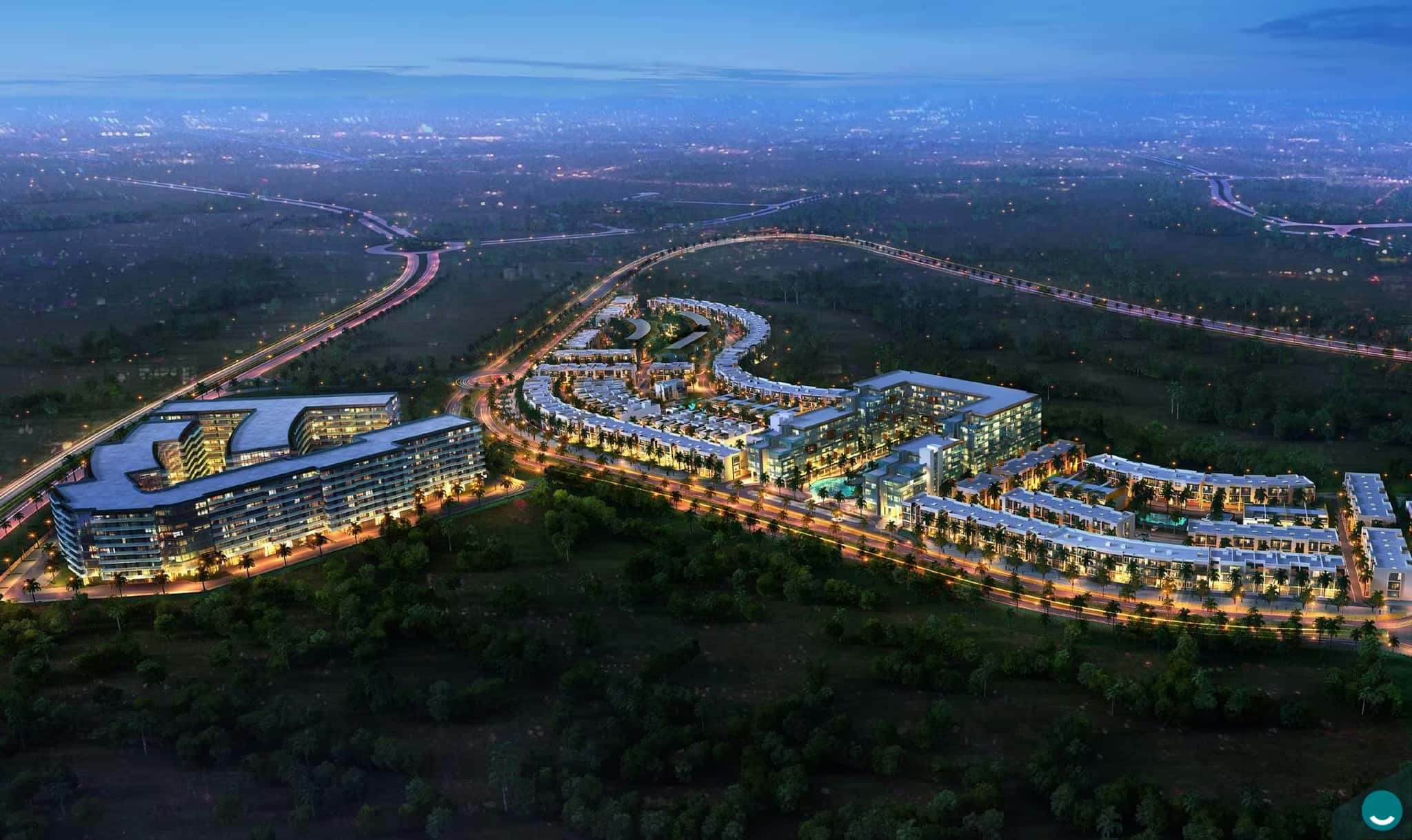 The Royal Estate Plot 2 Phase A