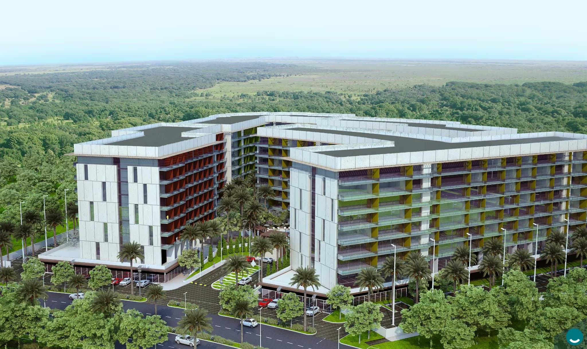 The Royal Estate Plot 2 Phase A 2