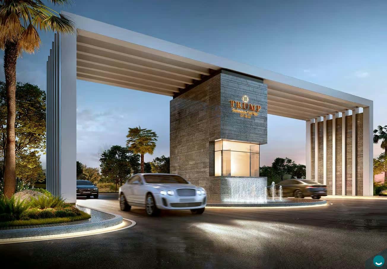 The Trump Estates 3