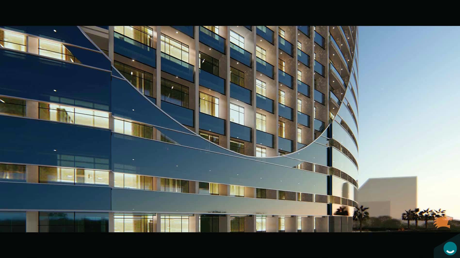 The V Tower