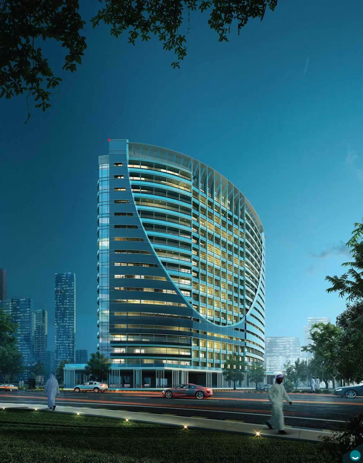 The V Tower 4