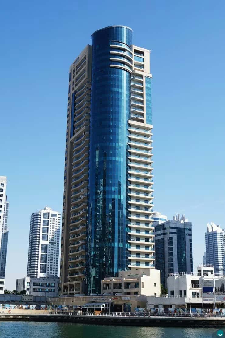 Time Place Tower