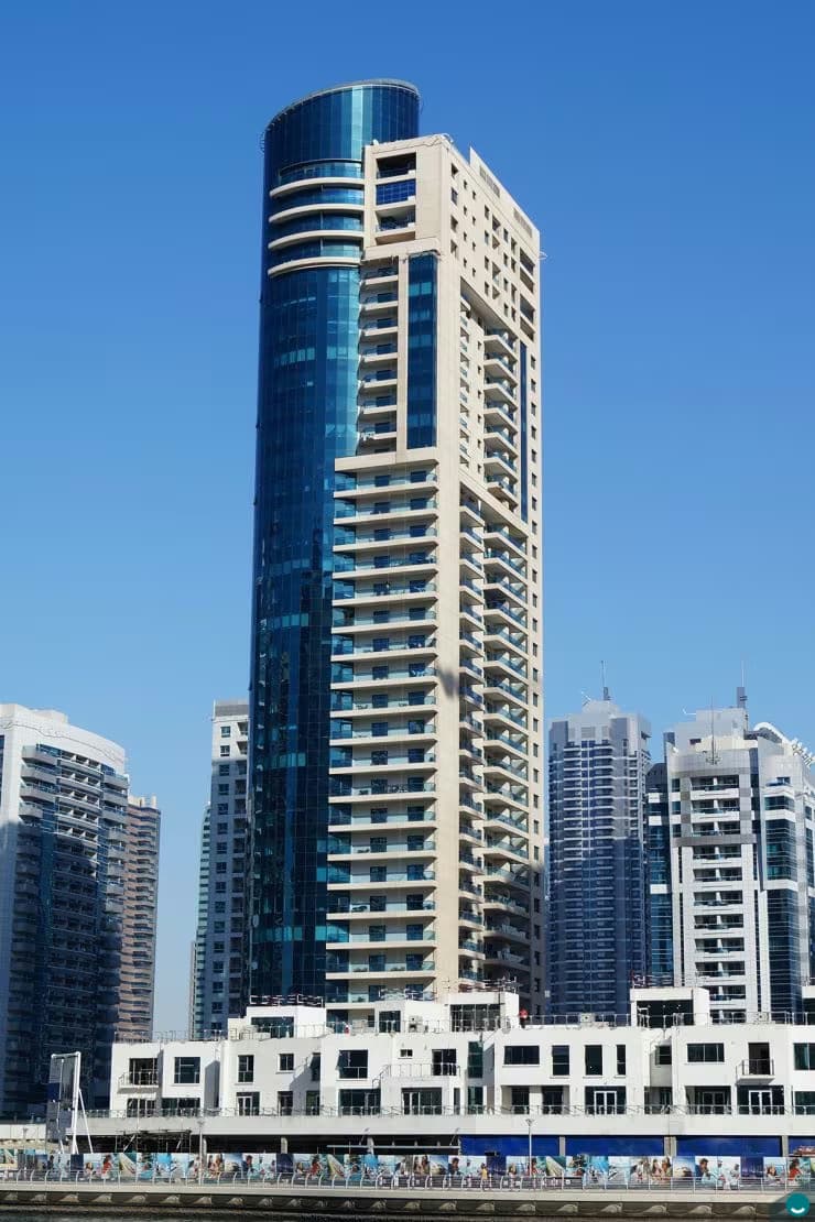 Time Place Tower 2
