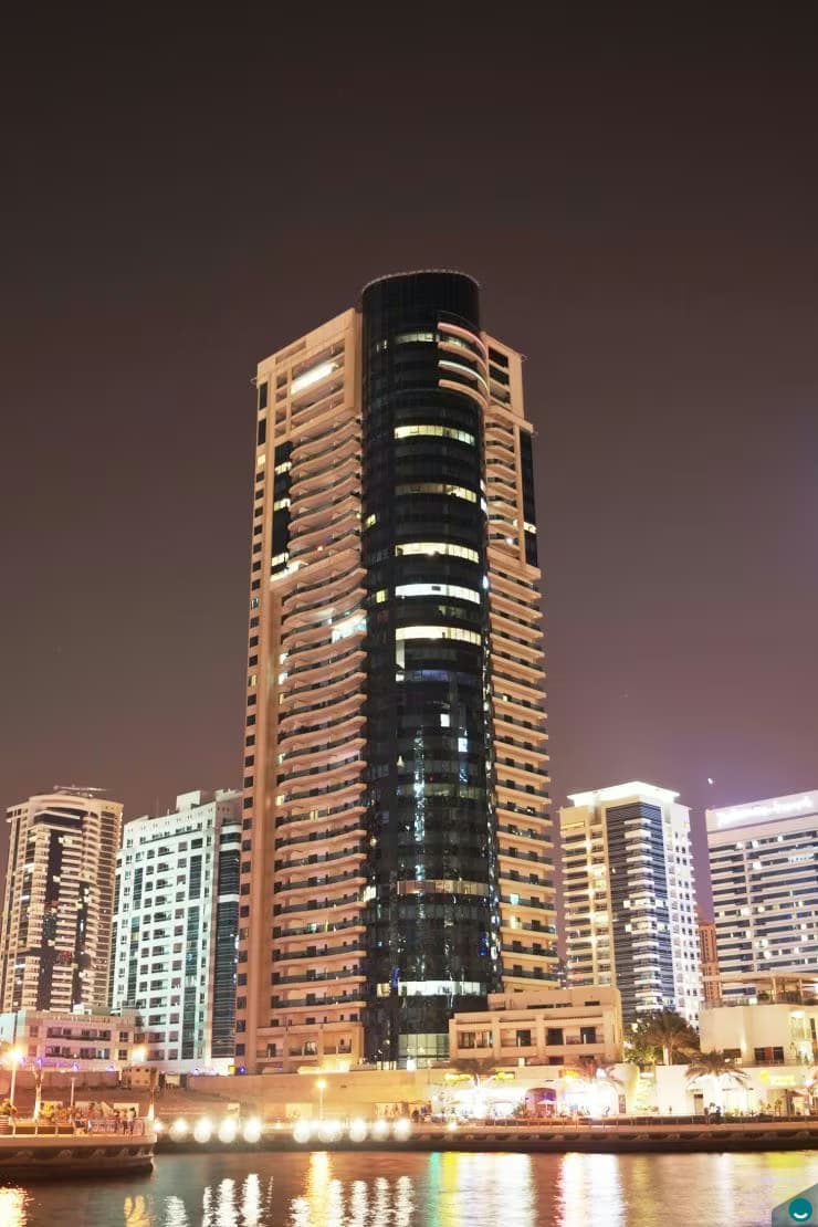 Time Place Tower 3