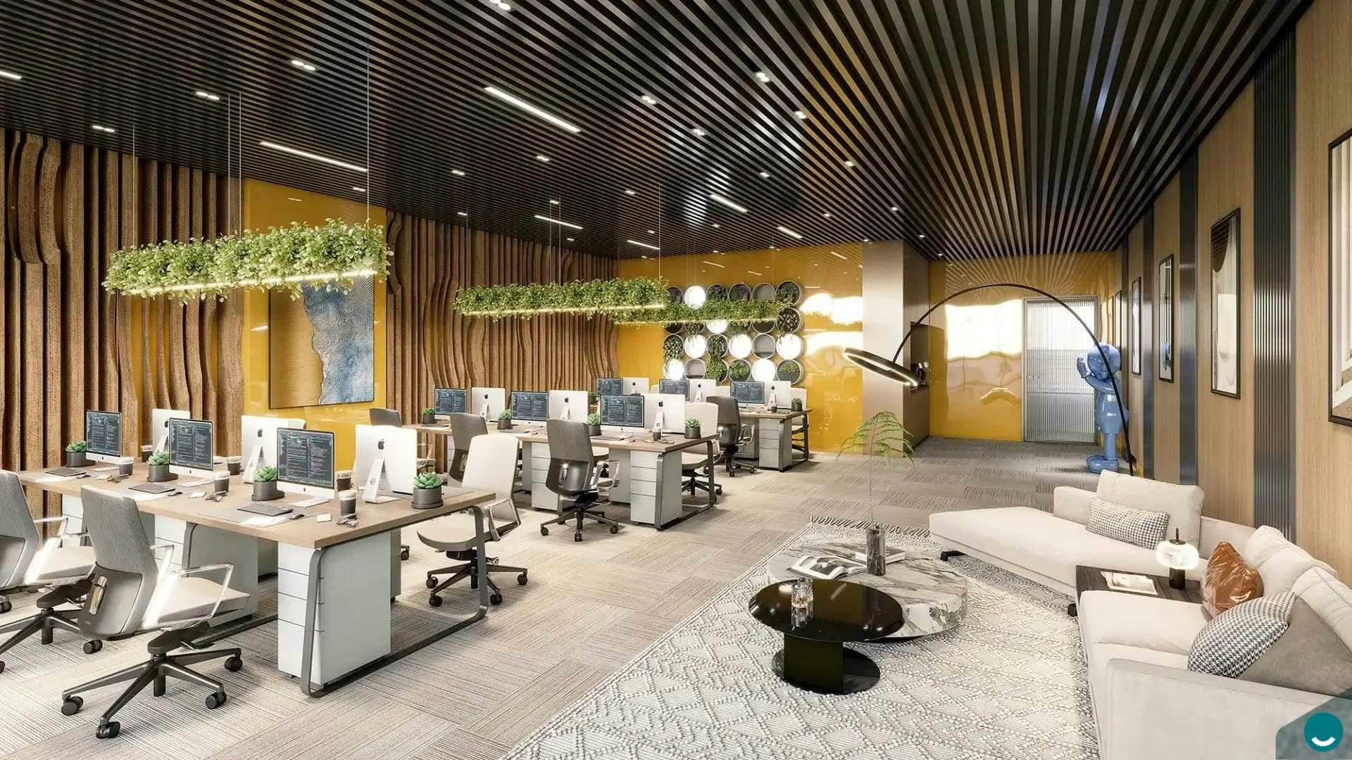 Tomorrow Commercial Tower 2
