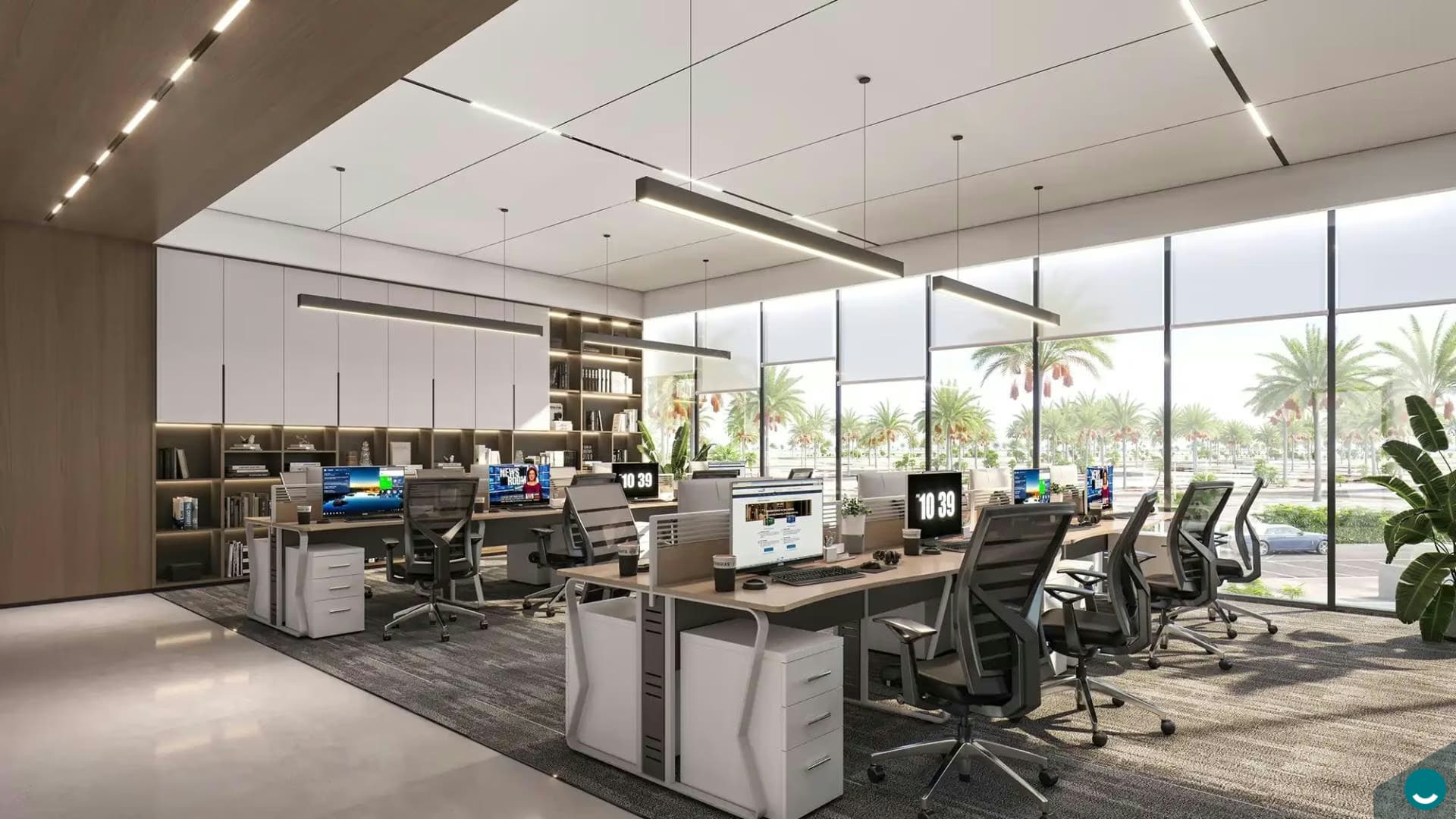 Tomorrow Commercial Tower 3