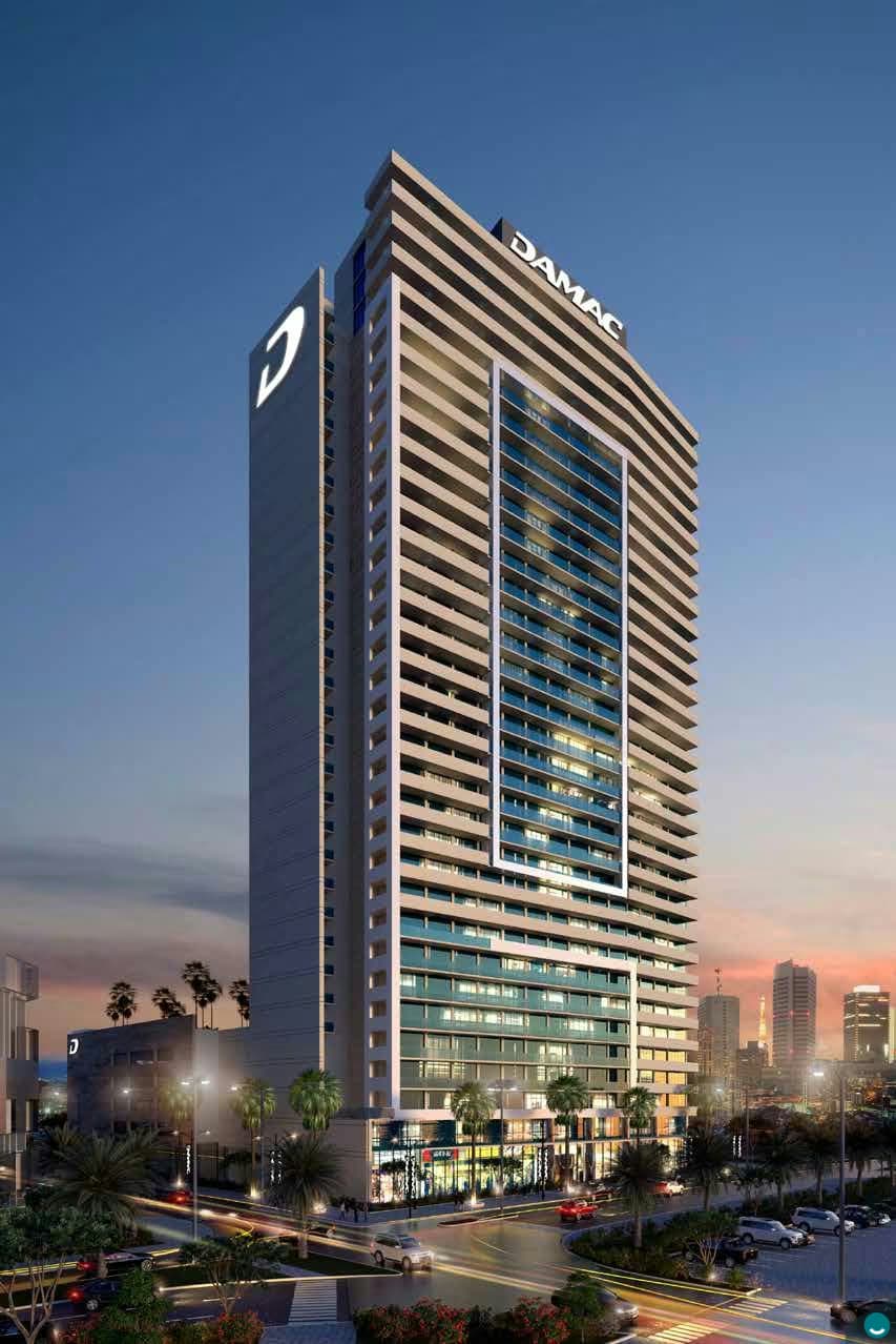 Tower 108
