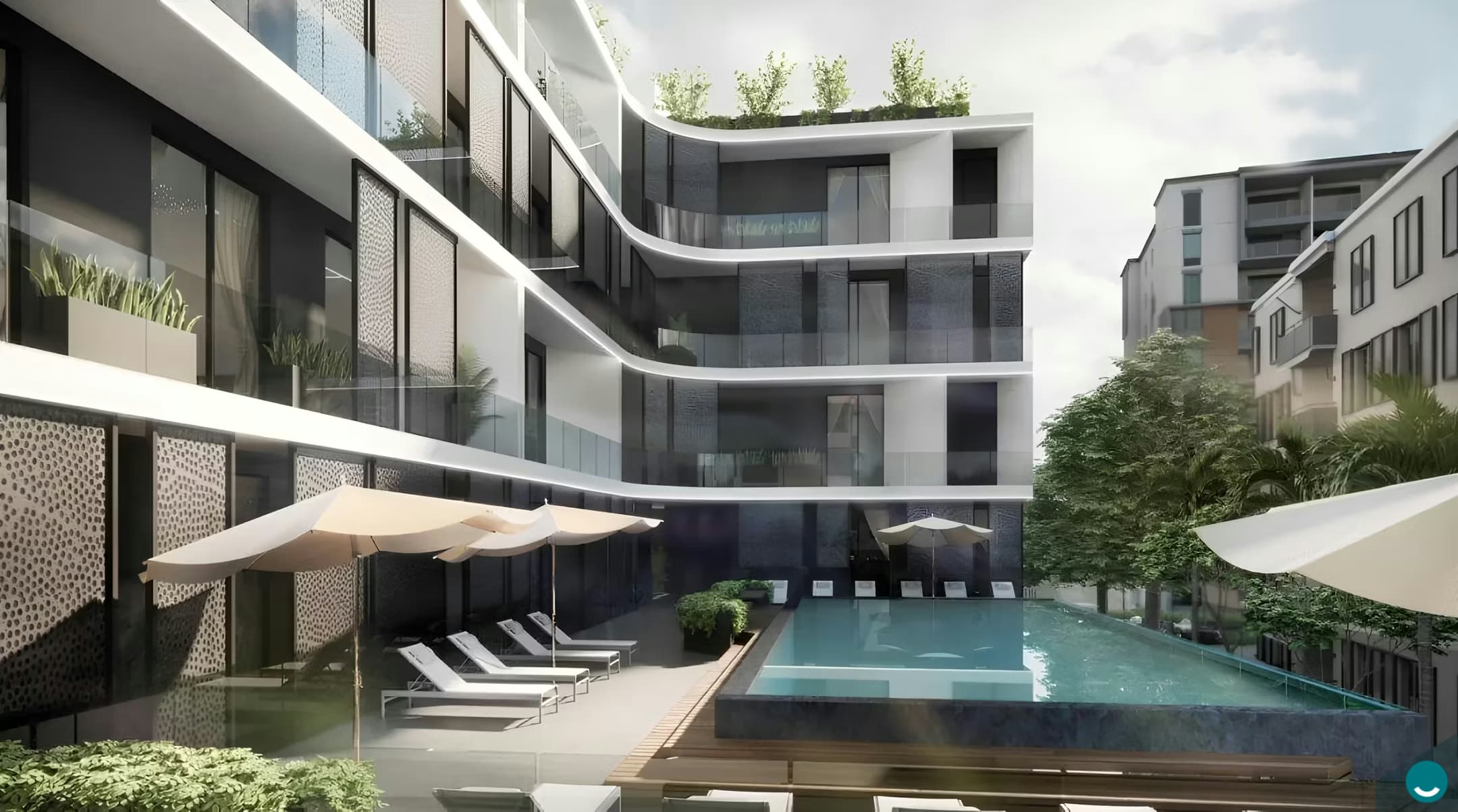 Trafford Residence 3