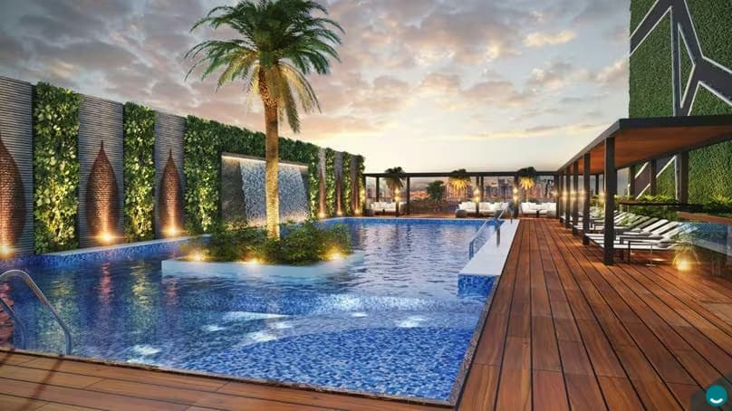 Tranquil Wellness Tower 3