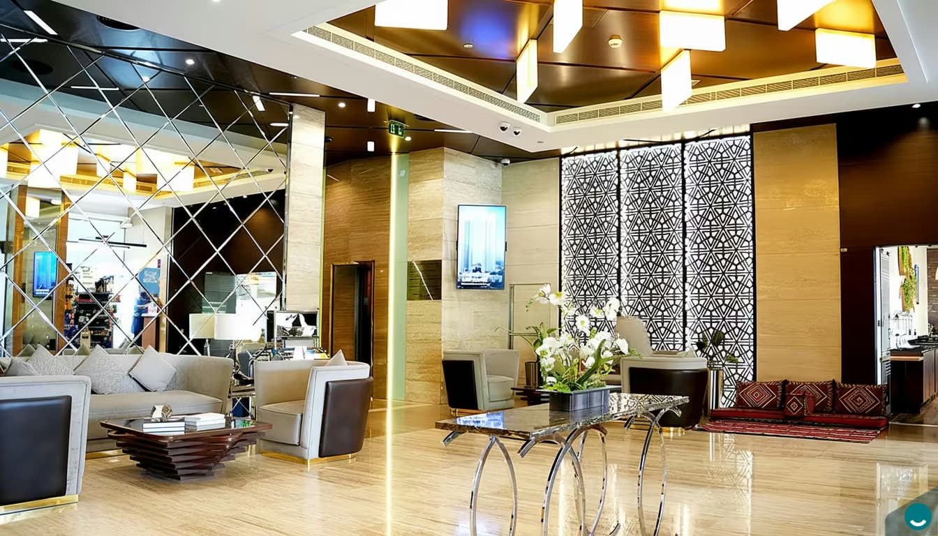 Treppan Hotel & Suites by Fakhruddin 5