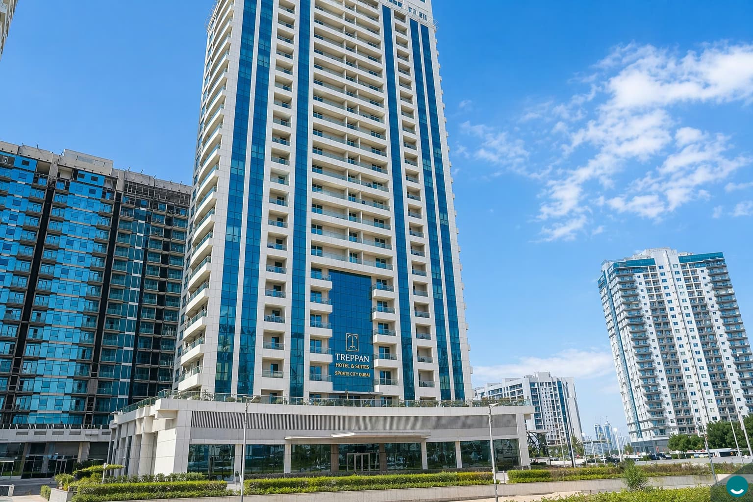Treppan Hotel & Suites by Fakhruddin