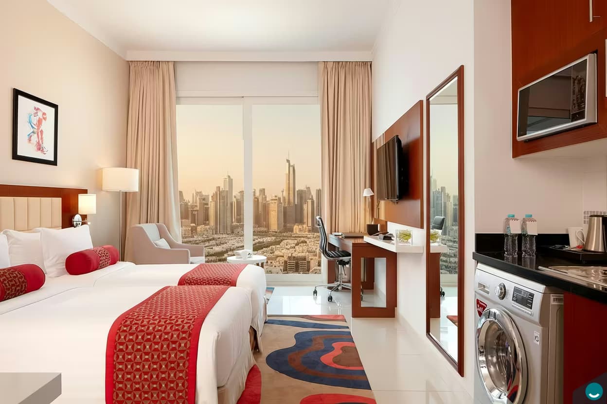 Treppan Hotel & Suites by Fakhruddin 2