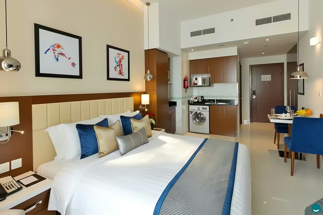 Treppan Hotel & Suites by Fakhruddin 3
