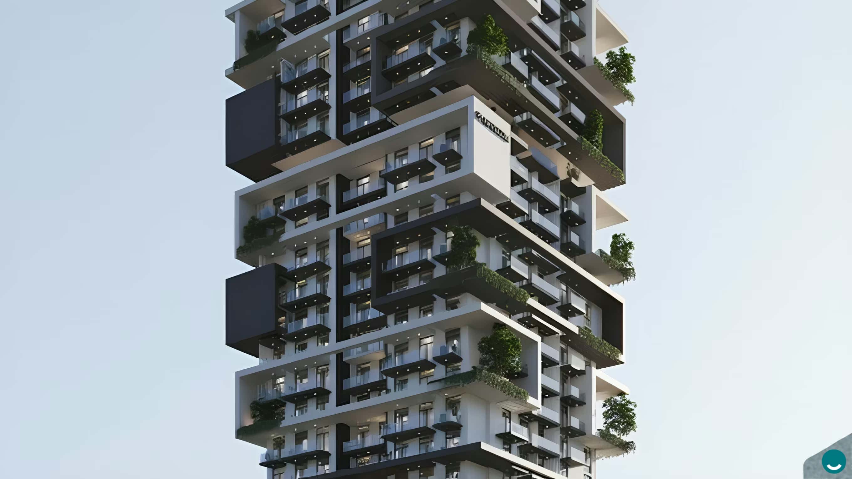 Treppan Tower