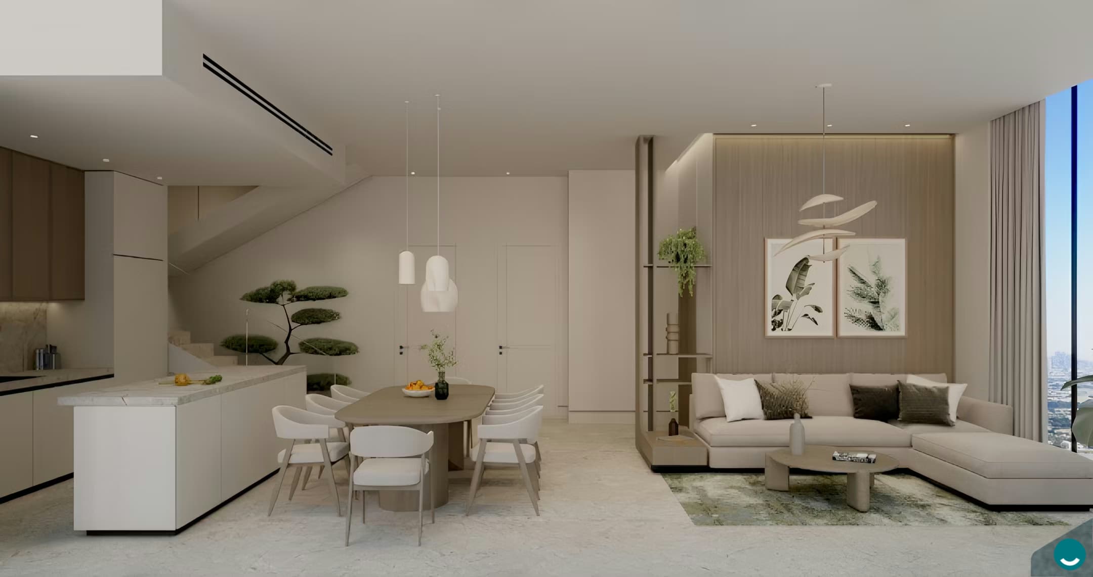Treppan Tower 2