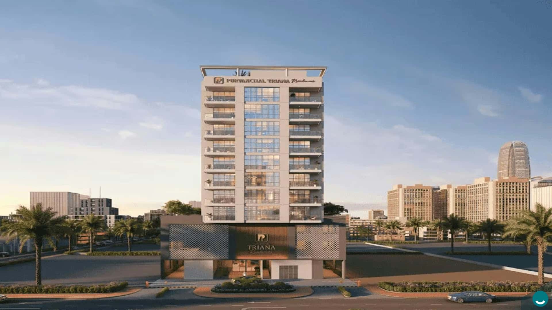Triana Residences