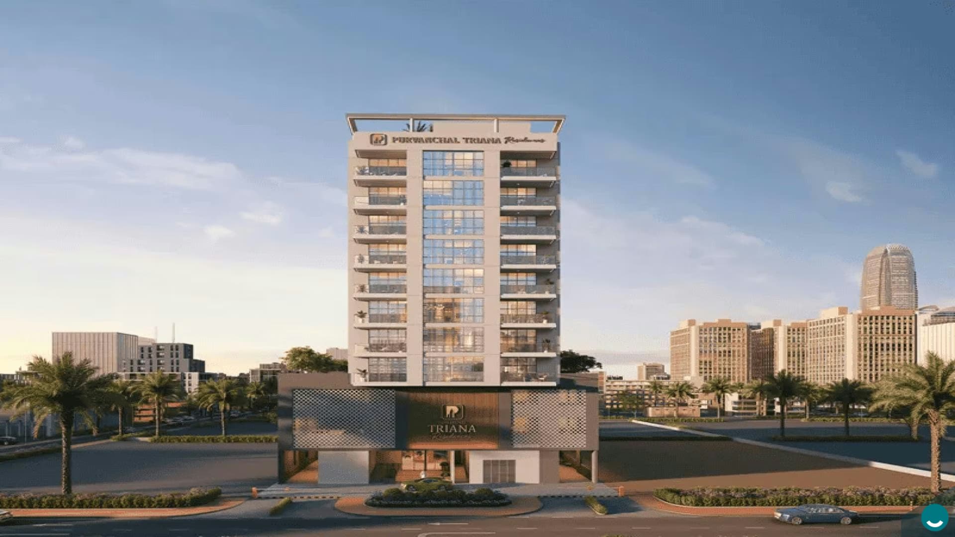 Triana Residences