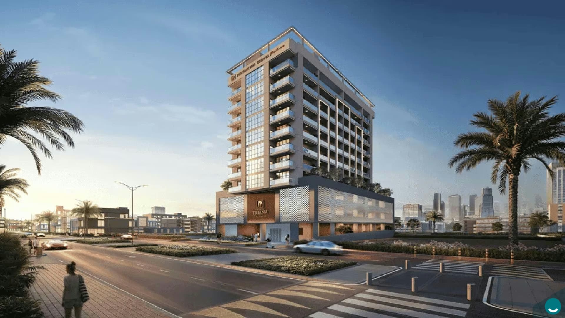 Triana Residences 2