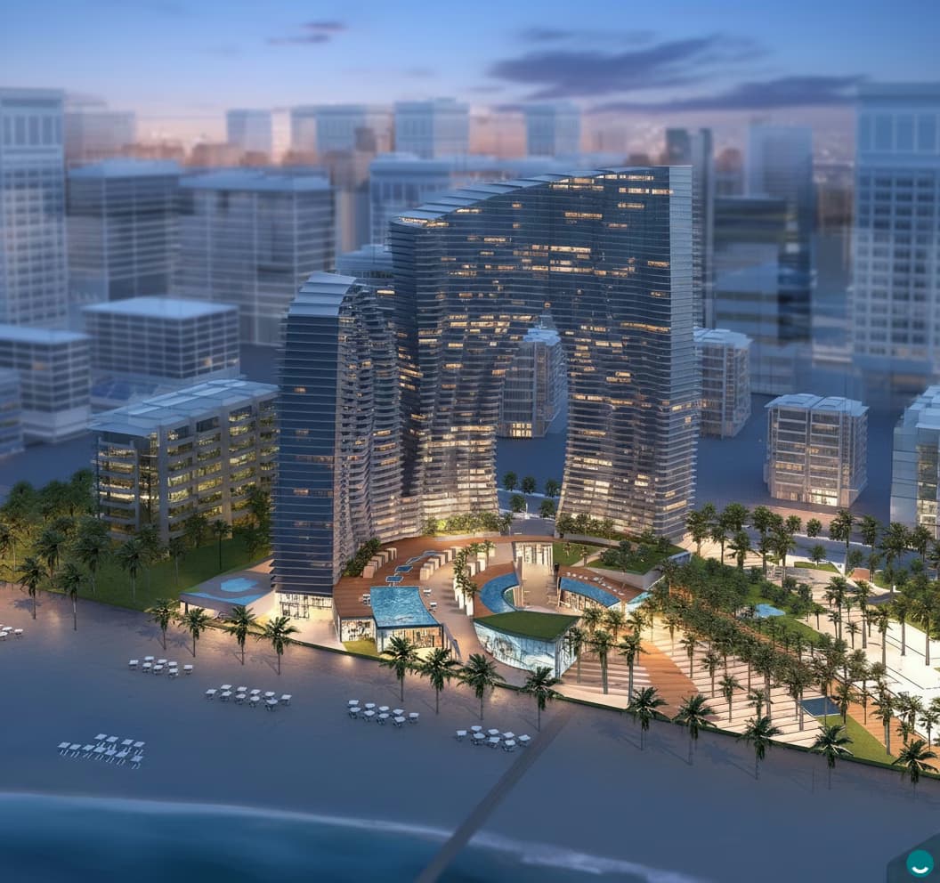 Trident Waterfront 3