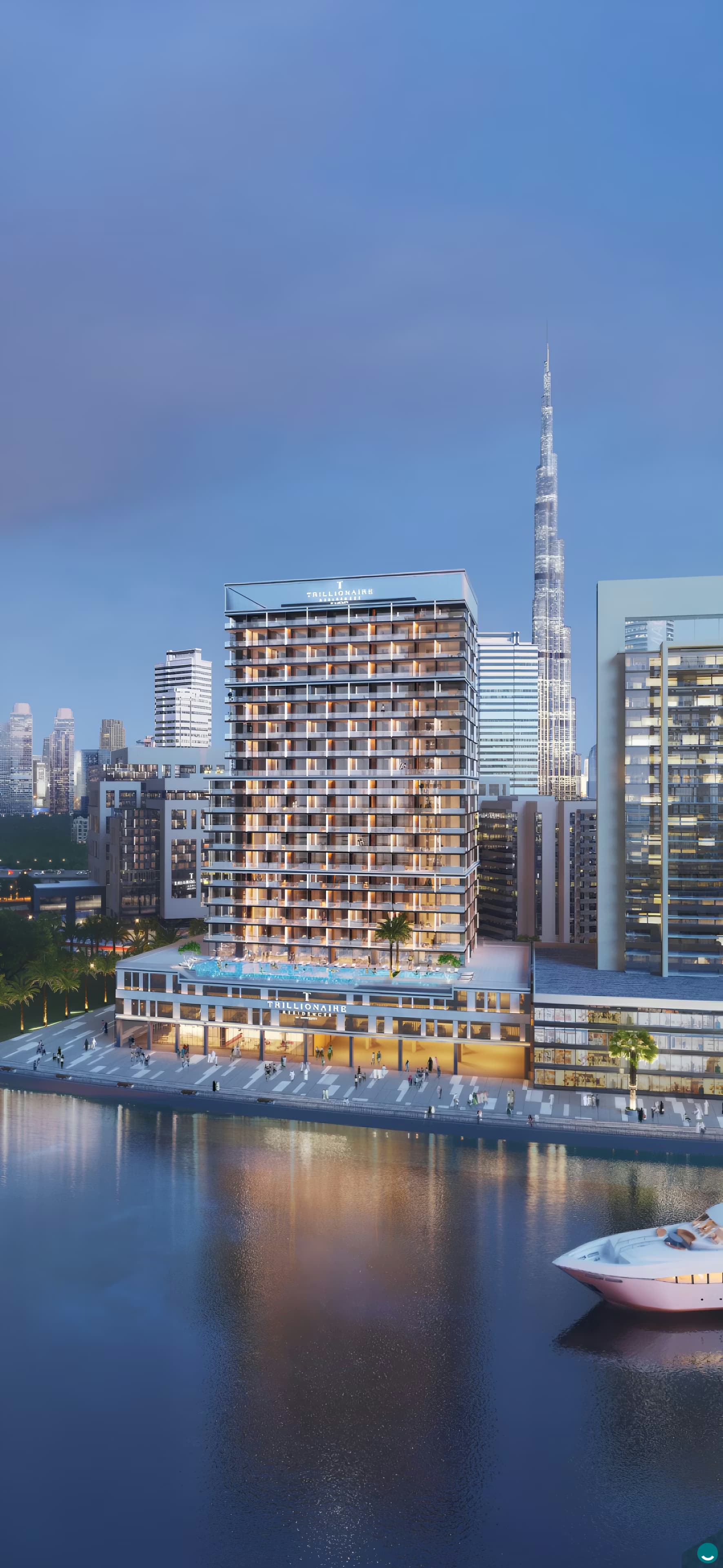 Trillionaire Residences 2