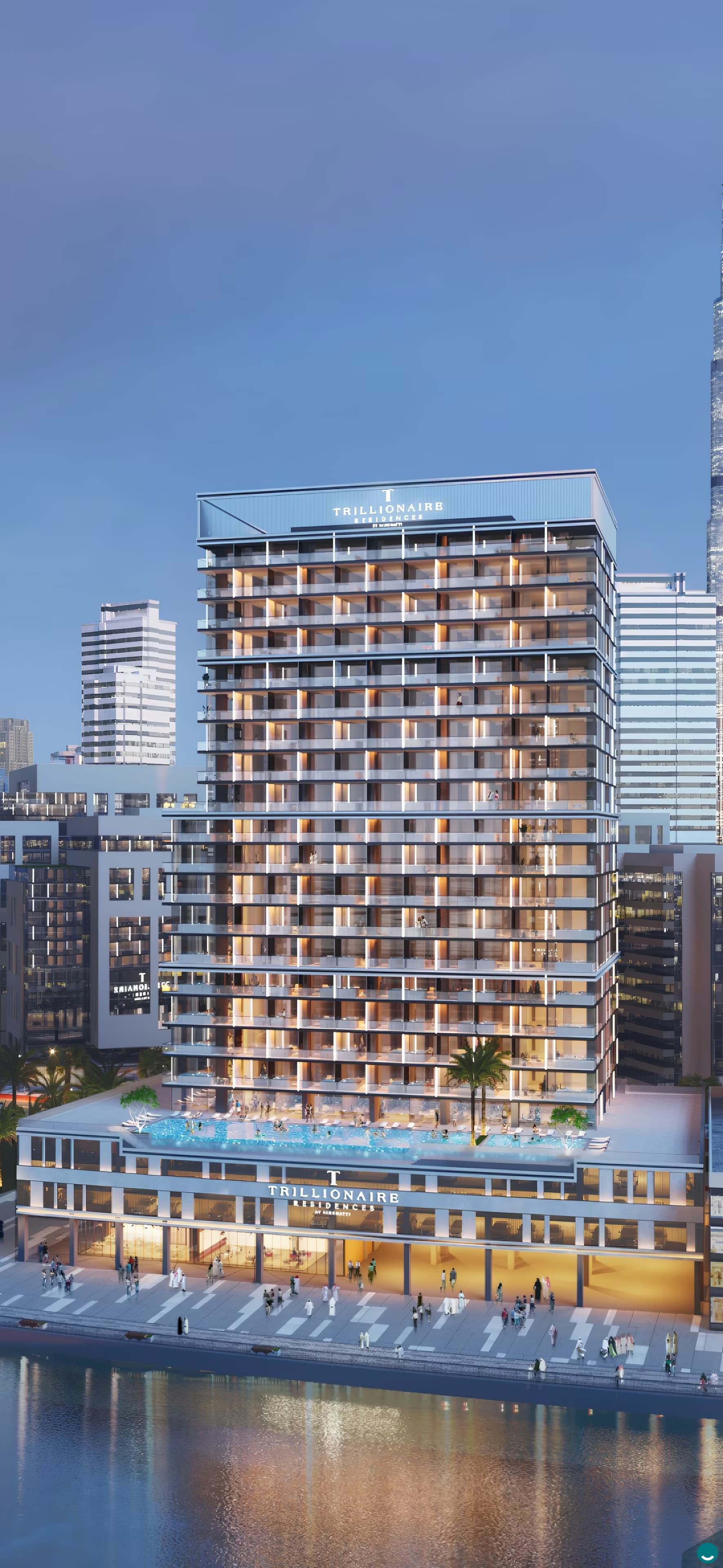 Trillionaire Residences 3